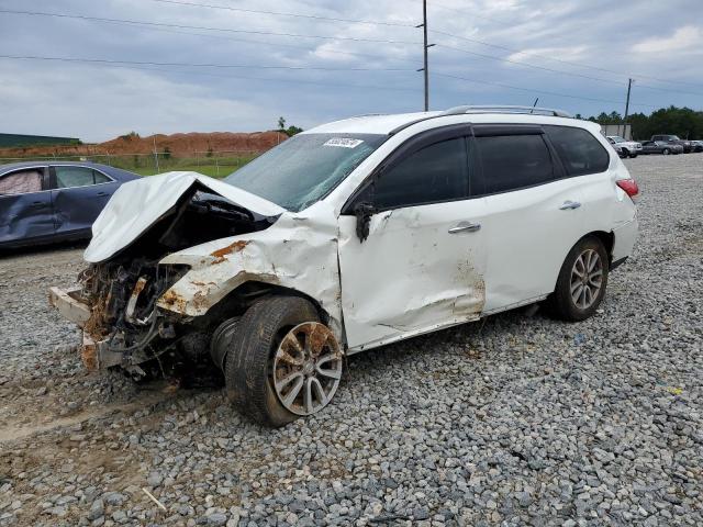 NISSAN PATHFINDER 2015 with VIN 5N1AR2MN2FC723976 - Photo from auction
