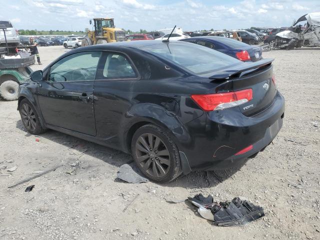 Photo 2 from auction – 2012 KIA FORTE SX with VIN KNAFW6A33C5508388