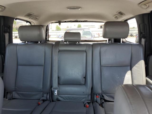 Photo 10 from auction – 2008 TOYOTA SEQUOIA LI with VIN 5TDBY68A08S007914