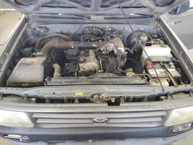 Photo 11 from auction – 1995 TOYOTA T100 with VIN JT4UD10D0S0008908