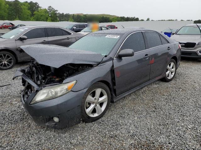 TOYOTA CAMRY BASE 2011 with VIN 4T1BF3EK0BU203397 - Photo from auction