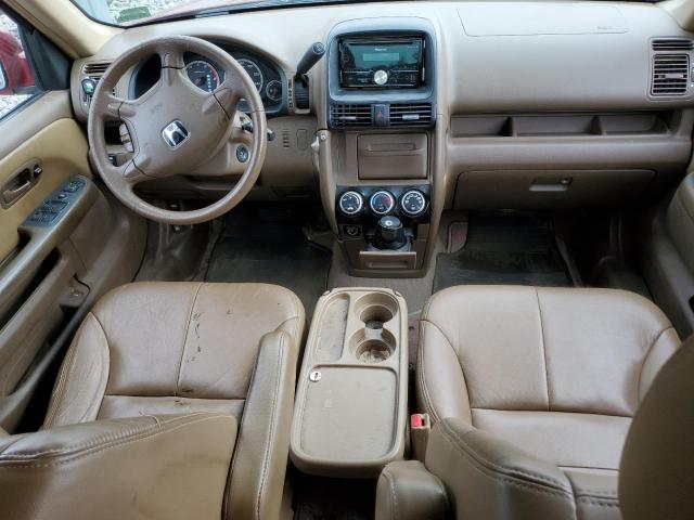 Photo 8 from auction – 2003 HONDA CR-V EX with VIN SHSRD78853U155916