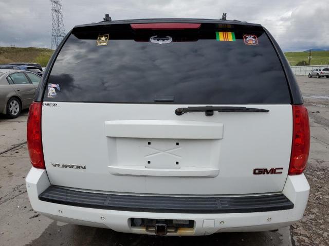 Photo 6 from auction – 2008 GMC YUKON with VIN 1GKFK13058J191799