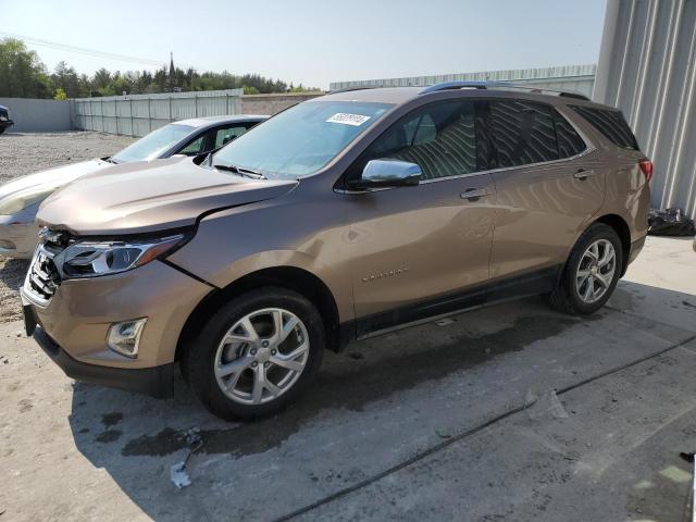 Photo 1 from auction – 2018 CHEVROLET EQUINOX PR with VIN 2GNAXVEV0J6221213