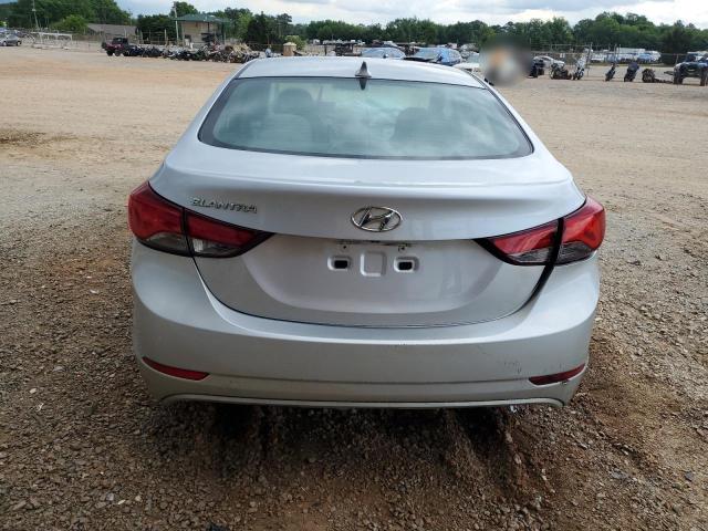 Photo 6 from auction – 2014 HYUNDAI ELANTRA with VIN 5NPDH4AE9EH524334