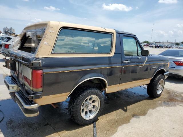 Photo 3 from auction – 1989 FORD BRONCO U10 with VIN 1FMEU15N7KLA14401