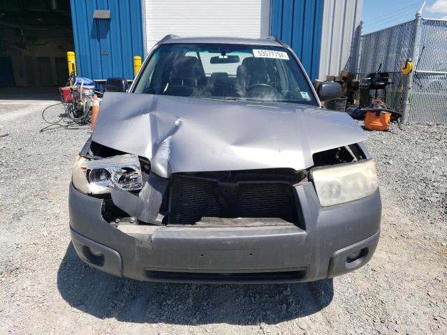 Photo 5 from auction – 2008 SUBARU FORESTER 2 with VIN JF1SG63668H701796