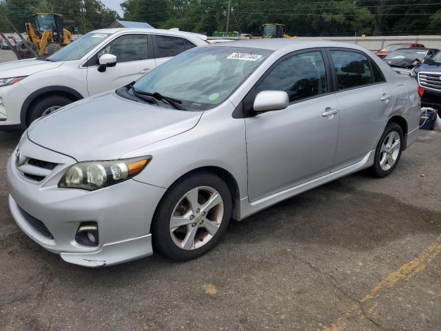 TOYOTA COROLLA BA 2012 with VIN 2T1BU4EEXCC864234 - Photo from auction