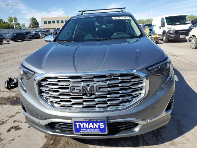 Photo 5 from auction – 2020 GMC TERRAIN DE with VIN 3GKALXEX3LL146351