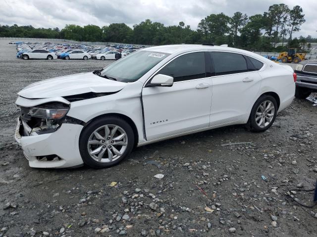 CHEVROLET IMPALA LT 2016 with VIN 2G1105SA3G9162690 - Photo from auction