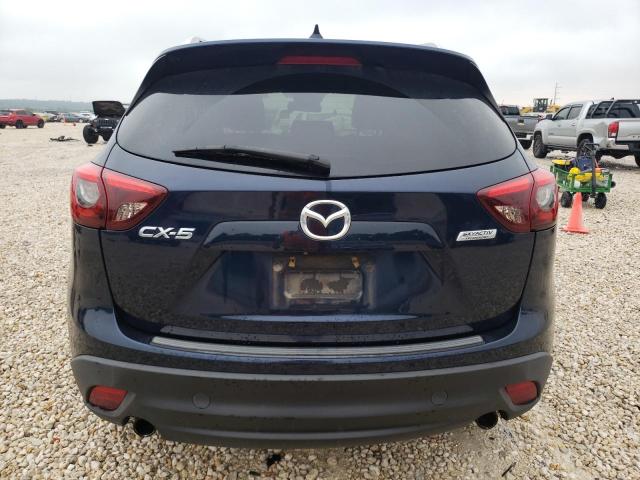 Photo 6 from auction – 2016 MAZDA CX-5 GT with VIN JM3KE2DY3G0697347