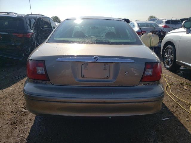 Photo 6 from auction – 2003 MERCURY SABLE GS with VIN 1MEFM50U63G601146