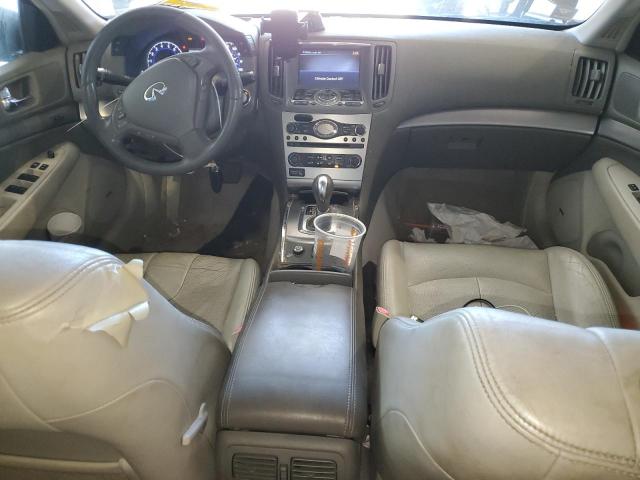 Photo 8 from auction – 2010 INFINITI G37 with VIN JN1CV6AR0AM462005