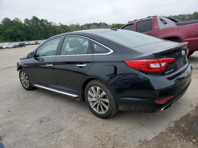 Photo 2 from auction – 2016 HYUNDAI SONATA SPO with VIN 5NPE34AF8GH422814