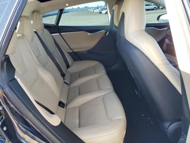 Photo 10 from auction – 2014 TESLA MODEL S with VIN 5YJSA1H28EFP65743