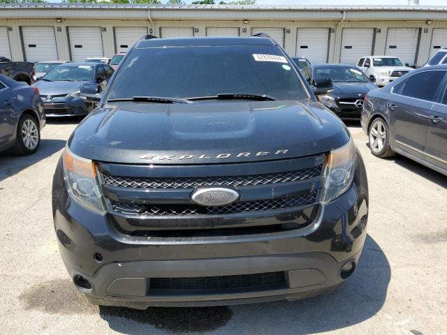Photo 5 from auction – 2015 FORD EXPLORER S with VIN 1FM5K8GT1FGA39450