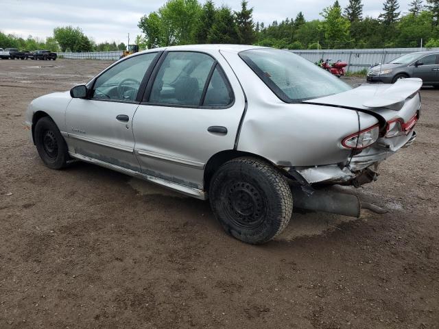 Photo 2 from auction – 2004 PONTIAC SUNFIRE SL with VIN 1G2JB54F047324917
