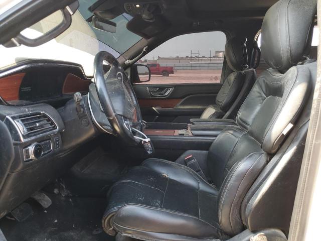 Photo 7 from auction – 2018 LINCOLN NAVIGATOR with VIN 5LMJJ2HT2JEL04990