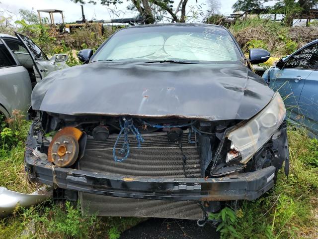 Photo 5 from auction – 2015 KIA OPTIMA LX with VIN 5XXGM4A72FG451573