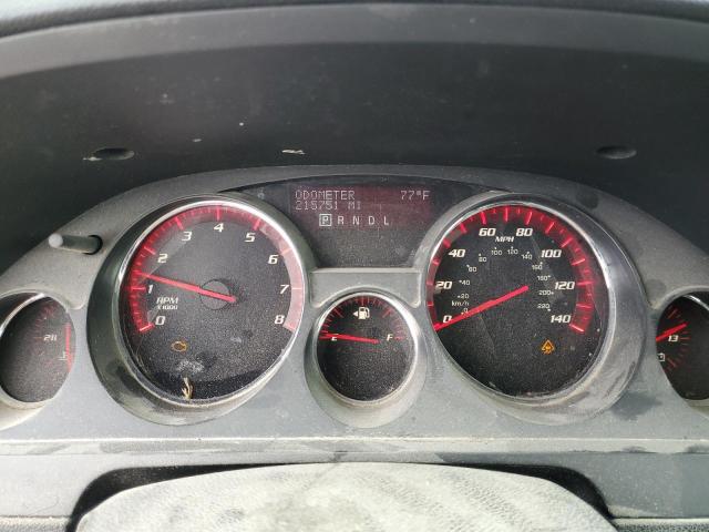 Photo 9 from auction – 2007 GMC ACADIA SLT with VIN 1GKEV23707J117582