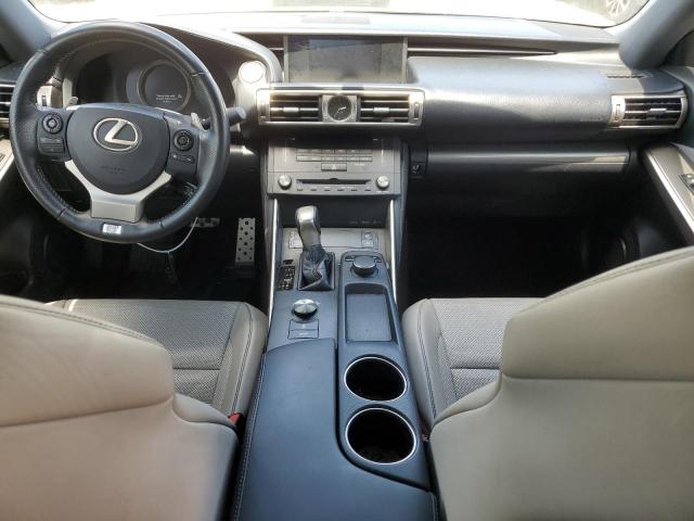 Photo 8 from auction – 2015 LEXUS IS 250 with VIN JTHBF1D28F5062264
