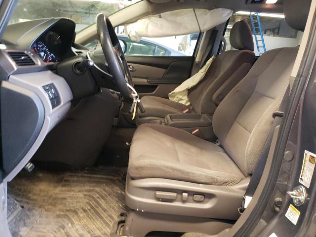 Photo 7 from auction – 2014 HONDA ODYSSEY EX with VIN 5FNRL5H44EB033112