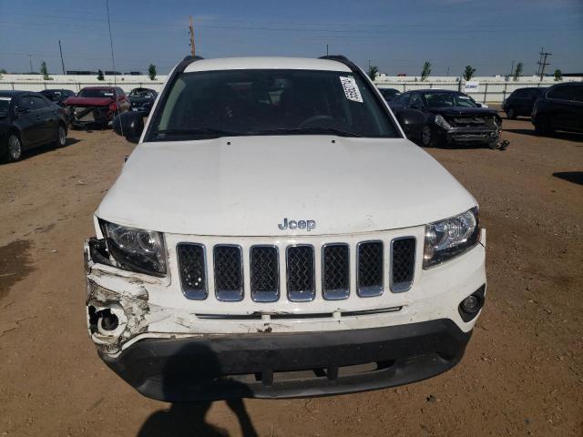 Photo 5 from auction – 2017 JEEP COMPASS with VIN 1C4NJCBB3HD130958