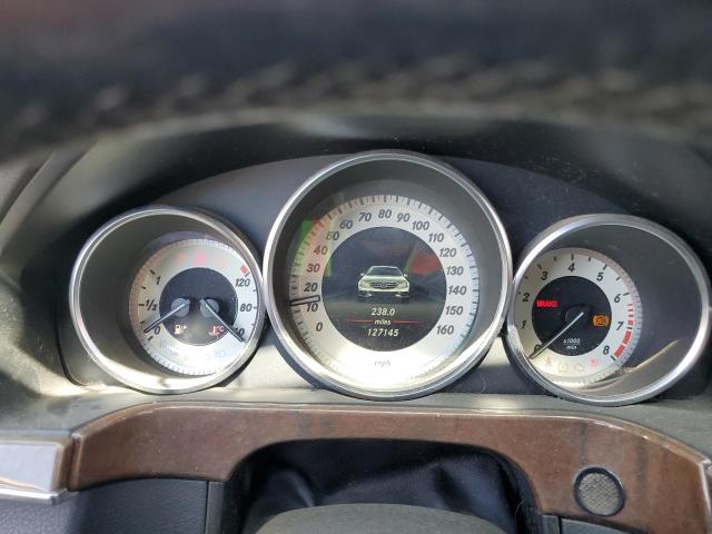 Photo 9 from auction – 2014 MERCEDES-BENZ E 550 4MAT with VIN WDDHF9BB8EA853354