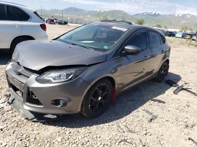 FORD FOCUS SE 2013 with VIN 1FADP3K2XDL135915 - Photo from auction