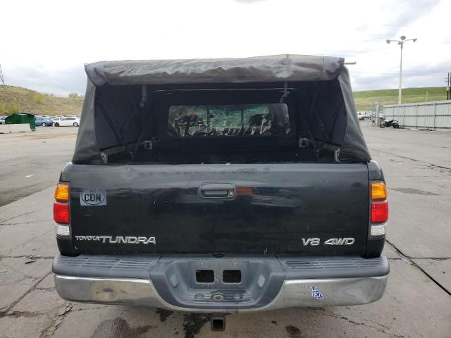 Фото 6 с аукциона – 2000 TOYOTA TUNDRA с VIN 5TBBT4418YS062001