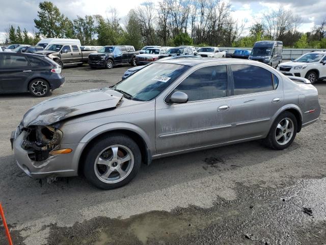 NISSAN MAXIMA GXE 2001 with VIN JN1CA31D91T813739 - Photo from auction