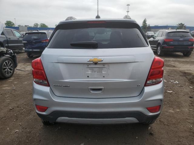 Photo 6 from auction – 2019 CHEVROLET TRAX 1LT with VIN KL7CJPSB6KB724328