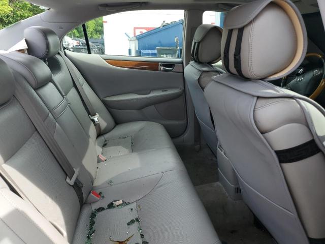 Photo 10 from auction – 2006 LEXUS ES 330 with VIN JTHBA30G865148007