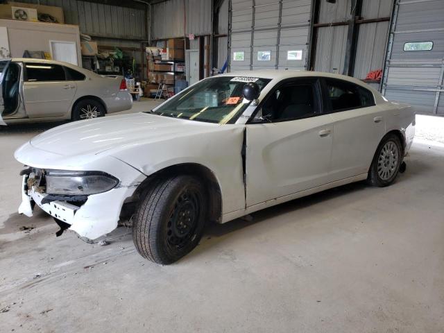 DODGE CHARGER PO 2017 with VIN 2C3CDXKT7HH566282 - Photo from auction