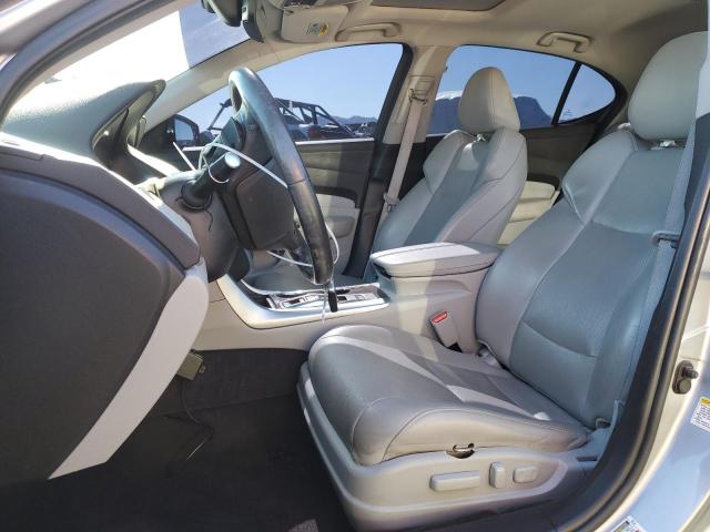 Photo 7 from auction – 2017 ACURA TLX TECH with VIN 19UUB2F59HA007241
