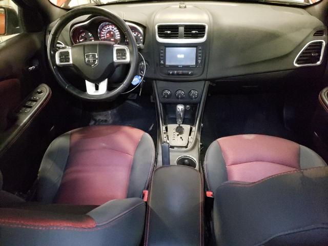 Photo 8 from auction – 2012 DODGE AVENGER SX with VIN 1C3CDZEG8CN214001