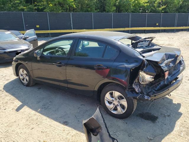 Photo 2 from auction – 2015 HONDA CIVIC LX with VIN 19XFB2F55FE236789
