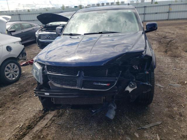 Photo 5 from auction – 2017 DODGE JOURNEY CR with VIN 3C4PDCGG5HT555497