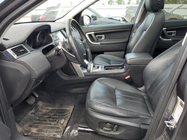 Photo 7 from auction – 2016 LAND ROVER DISCOVERY with VIN SALCR2BG8GH556313