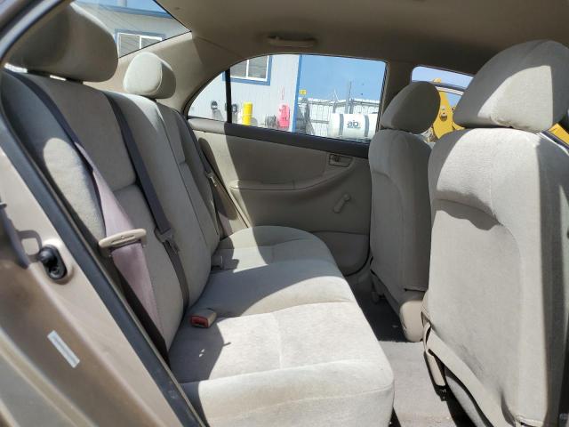 Photo 10 from auction – 2004 TOYOTA COROLLA CE with VIN 1NXBR32E34Z277194