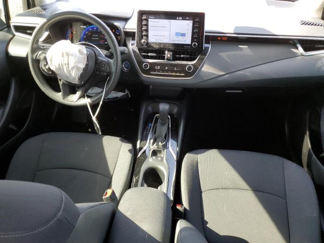 Photo 8 from auction – 2021 TOYOTA COROLLA LE with VIN JTDEAMDE5MJ032779