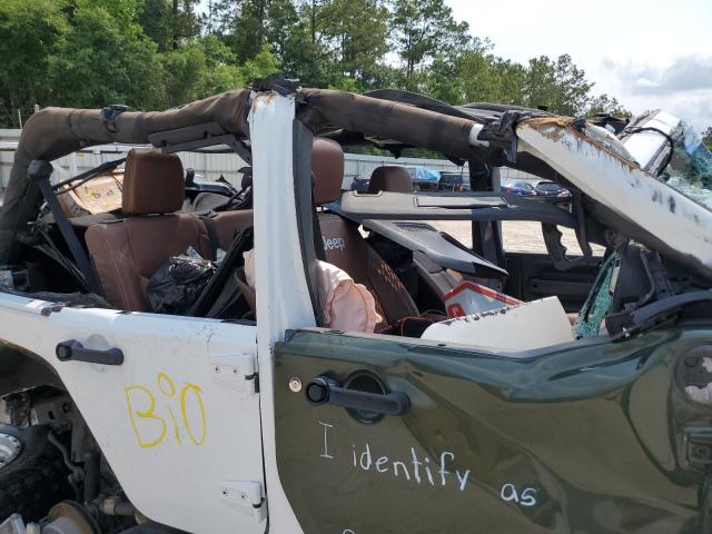Photo 13 from auction – 2014 JEEP WRANGLER U with VIN 1C4HJWEG1EL196917