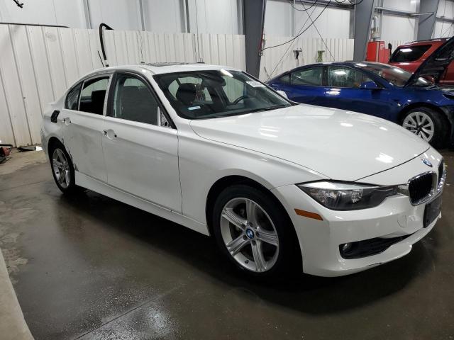 Photo 4 from auction – 2014 BMW 320 I XDRI with VIN WBA3C3G5XENS72294