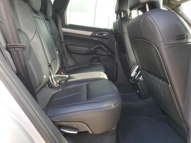 Photo 11 from auction – 2013 PORSCHE CAYENNE GT with VIN WP1AD2A29DLA76078