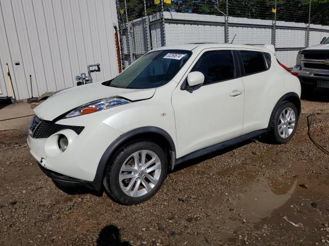 NISSAN JUKE S 2012 with VIN JN8AF5MR4CT106791 - Photo from auction