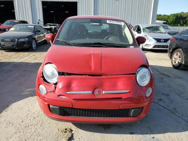Photo 5 from auction – 2015 FIAT 500 POP with VIN 3C3CFFAR4FT603478