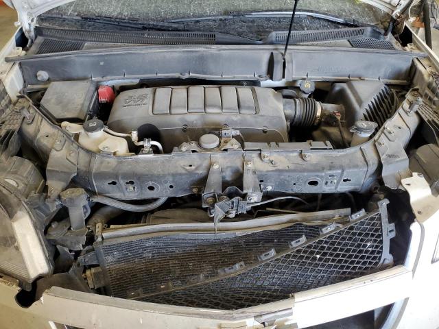 Photo 11 from auction – 2012 CHEVROLET TRAVERSE L with VIN 1GNKRJED9CJ399478