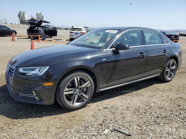 AUDI A4 PREMIUM 2017 with VIN WAUENAF44HN030105 - Photo from auction