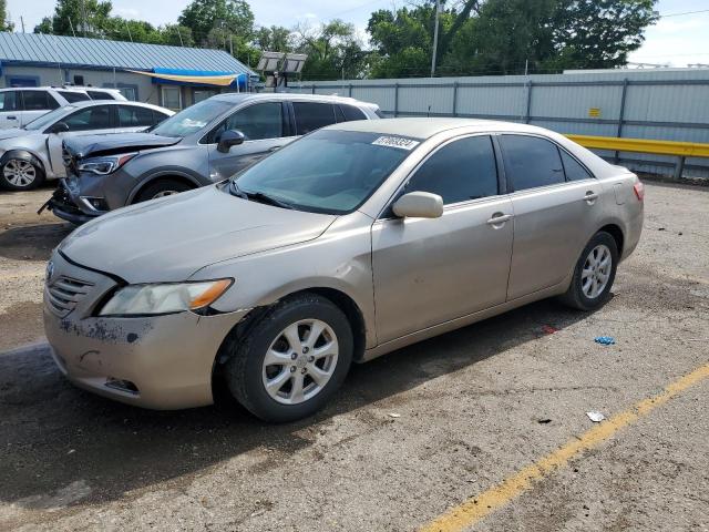 Photo 1 from auction – 2009 TOYOTA CAMRY BASE with VIN 4T1BE46K79U878133