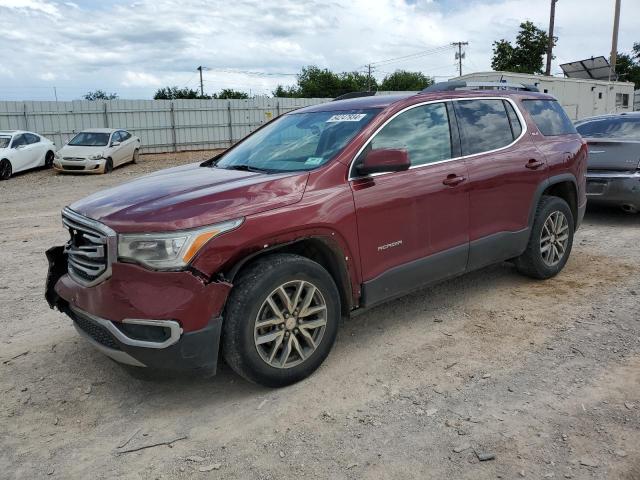 Photo 1 from auction – 2017 GMC ACADIA SLE with VIN 1GKKNLLS9HZ305971